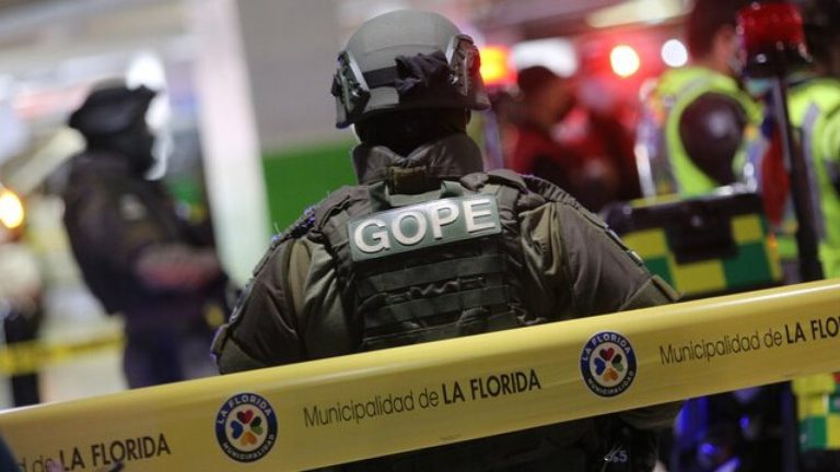 Mortal balacera tras ataque al Mall Florida Center: Dejó un guardia fallecido y dos heridos