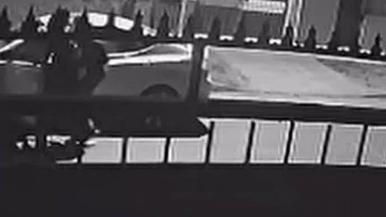 En La Cisterna: Conductor de aplicación móvil sufrió violento robo de su vehículo