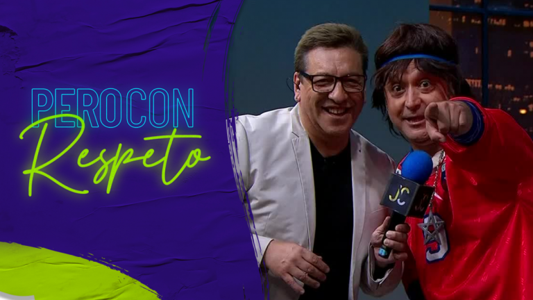 ¡Volvió Peter Veneno! Esta fue su rutina sin filtro exclusiva en Pero Con Respeto