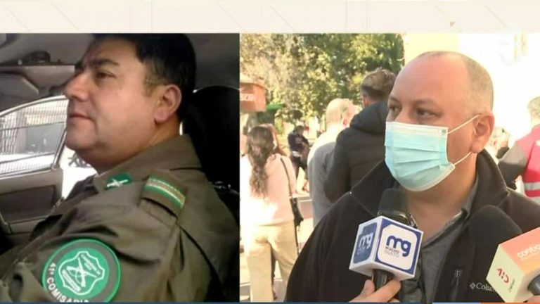 El crudo relato del hermano de vigilante fallecido: “Yo quería que fuera guardia del Metro, pero él optó por este trabajo”