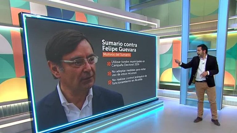 Así Felipe Guevara habría usado fondos públicos para utilizarlos en su campaña de reelección en 2016