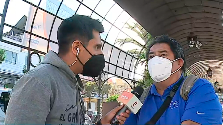 ¿Usarán la mascarilla en espacios públicos? La gente opina sobre la nueva medida del Minsal