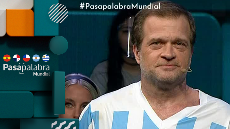 Pablo Luis Quatrefagues: Este es el jugador argentino que busca ganar el Mundial de Pasapalabra