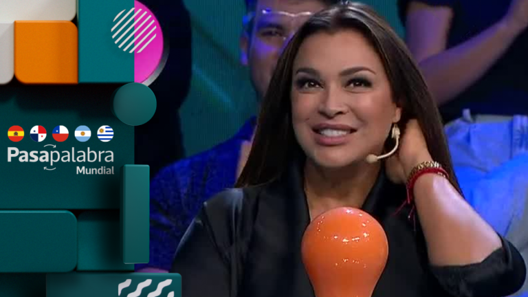 ¡No sacó ninguna respuesta! Esta fue la fallida participación de Marlen Olivari en Pasapalabra