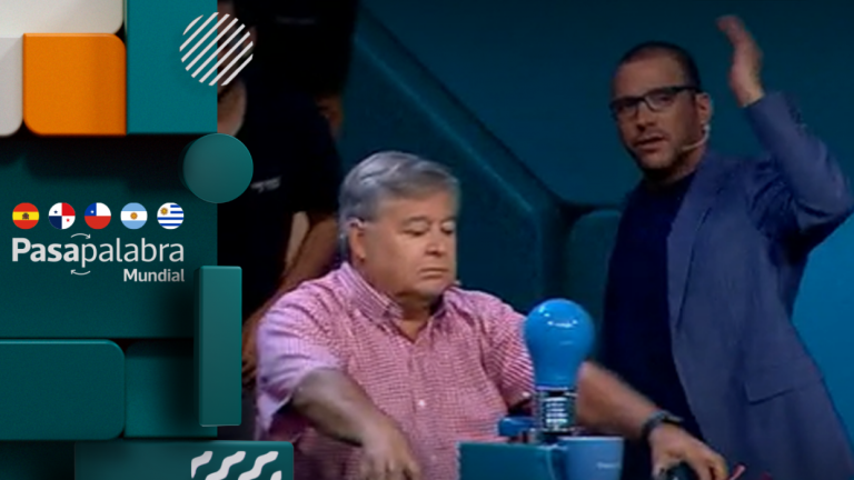 Confusa situación: Julián Efelbein echó del estudio a personas del público de Pasapalabra