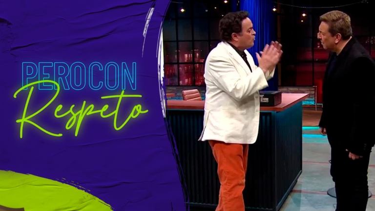 Felipe Izquierdo y su cómico proyecto de 