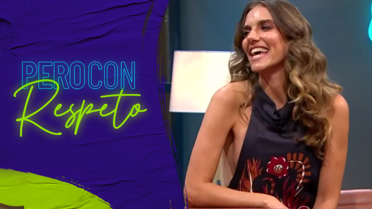 “Me echaban de clases a cada rato”: María Luisa Godoy contó los problemas que le trajo su incontrolable risa