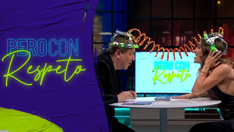 Conectados: La divertida dinámica de preguntas de respuesta instantánea entre Julio César Rodríguez y María Luisa Godoy