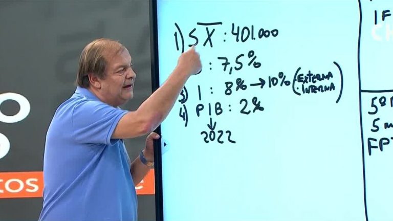 Inflación: Francisco Vidal explicó las serias consecuencias de los retiros sobre la economía chilena
