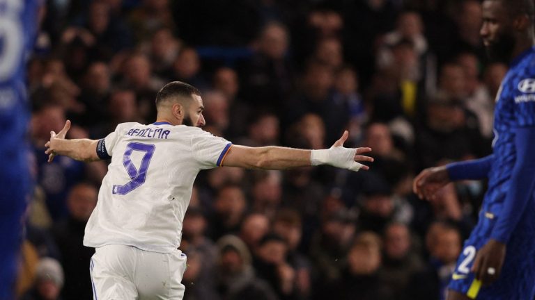 ¿El mejor 9 del mundo? Benzema destruye al Chelsea en Londres y el Villarreal sorprende ante el Bayern Múnich