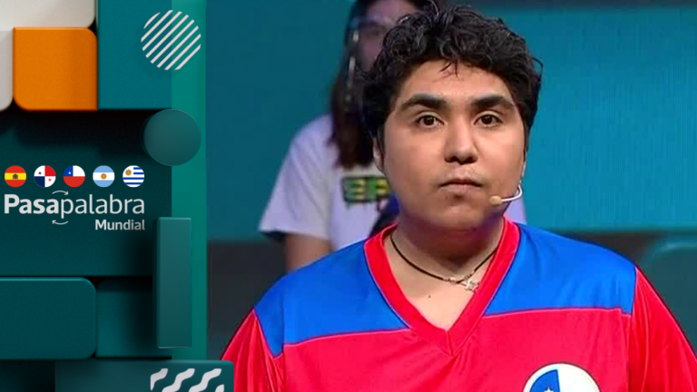 Juan José Alegría: Este es el chileno que busca derrotar a Pablo Quatrefages y ganar Pasapalabra Mundial