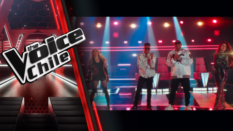 ¡Se acabó la espera! Estos serán los cuatro coaches de The Voice
