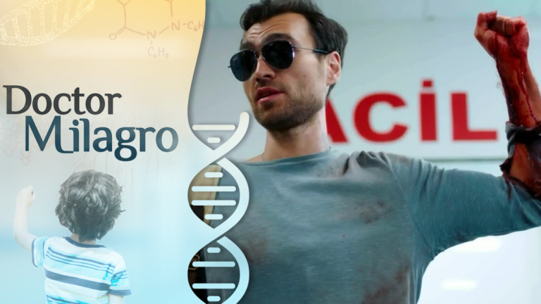 ¡Como una estrella de rock! Así fue la llegada del nuevo residente al Hospital Berhayat