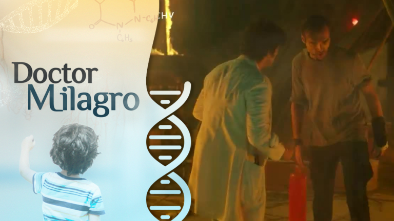 ¡Todo un héroe! Ali enfrentó las llamas para salvar a Nazli y el nuevo residente lo ayudó en la misión