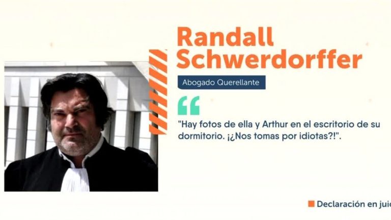 “¡Acaso nos tomas por imbéciles!”: Los tensos interrogatorios entre Nicolás Zepeda y los abogados querellantes