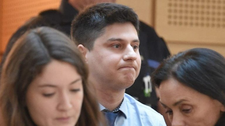 Drama en el juicio de Nicolás Zepeda: El chileno se desmoronó y entre lágrimas gritó 