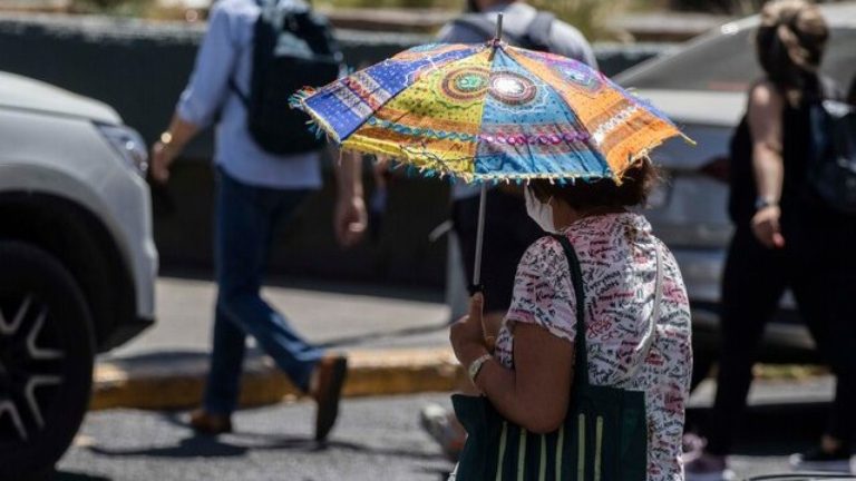 Santiago registra su primera ola de calor del año ¿Cuál es la diferencia entre calor extremo y ola de calor?