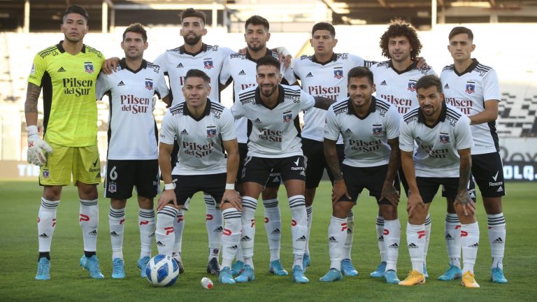 ¡Bellísimo diseño! La sorpresa que tendrá la camiseta de Colo Colo para su debut en Copa Libertadores ante Fortaleza