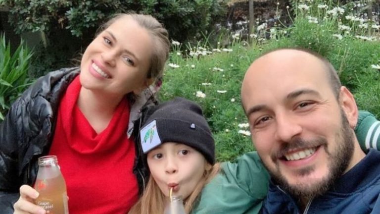 ¡Será un santuario para los animales! Los avances de la casa de Eliana Albasetti y Federico Koch en Lampa