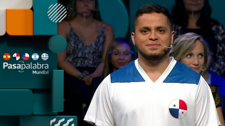 Josué Reyes: El panameño que busca coronarse en Pasapalabra Mundial