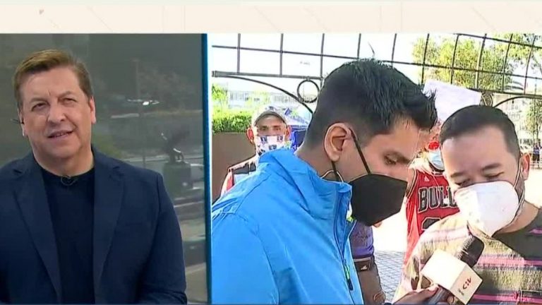 “Julio César, con respeto, sé que tienes problemas con tu pelo”: El comentario que descolocó a JC Rodríguez