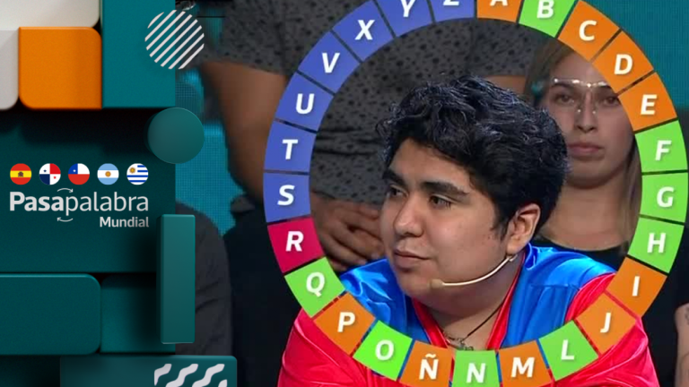 ¡Nadie pensó que estaba incorrecta! Este fue el impactante error de Juan José Alegría en el rosco de Pasapalabra Mundial