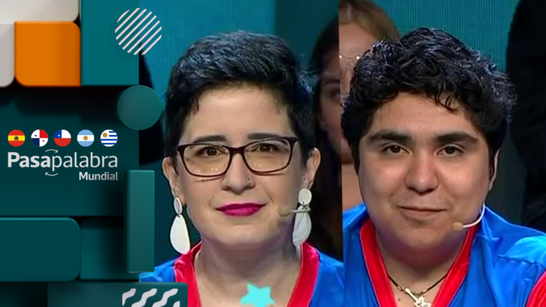 Pasapalabra Mundial | Capítulo 18