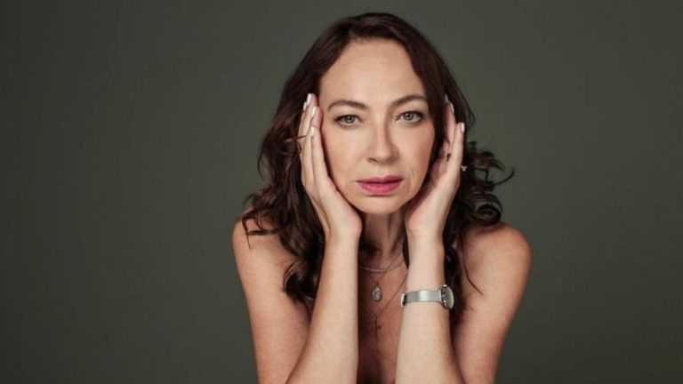 Sin tapujos: Patricia Rivadeneira habló sobre su papel lésbico en la ficción