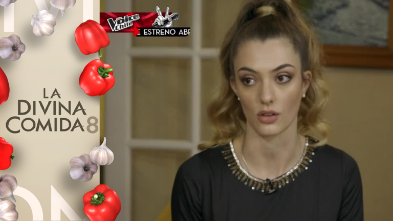 “Nos medían con huincha”: María Jesús Vidaurre confesó su difícil experiencia en el modelaje