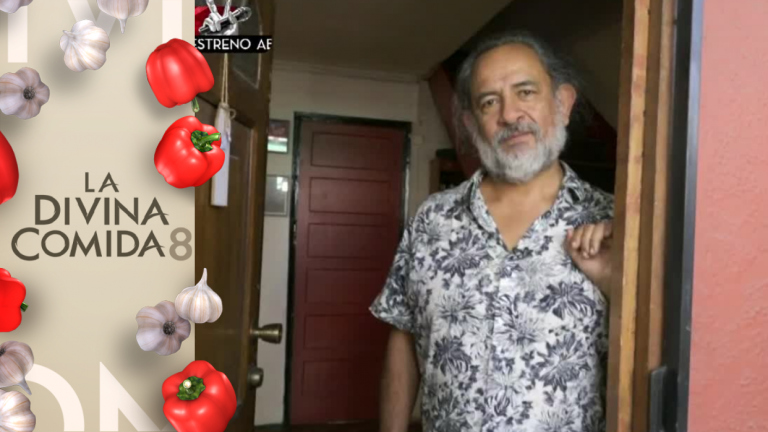 ¿Se puede bailar cueca arriba de la mesa? Así es la casa de Luis Dubó