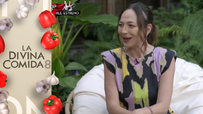 ¿Fue amor a primera vista? Patricia Rivadeneira contó cómo fue la historia de amor con su pareja