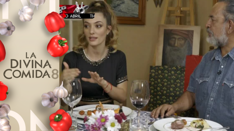 ¿Cuatro años en responder? “Tutú” Vidaurre recordó cómo ingresó al mundo televisivo como actriz