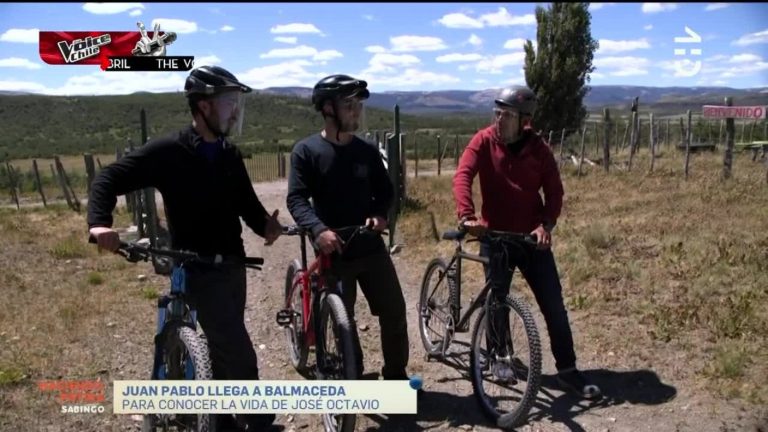 Haciendo Patria: Juan Pablo Queraltó conoció a José Octavio Catalán