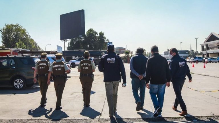 Clausuran el popular Espacio Don Oscar tras una nueva balacera y amenazas de muerte al alcalde de Maipú