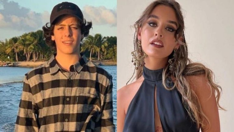 Vinculan sentimentalmente a Máximo Menem Bolocco con joven modelo