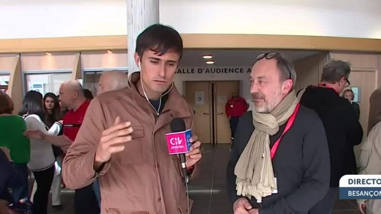 Periodista francés: “Es difícil encontrar argumentos para una condena menor a la cadena perpetua”