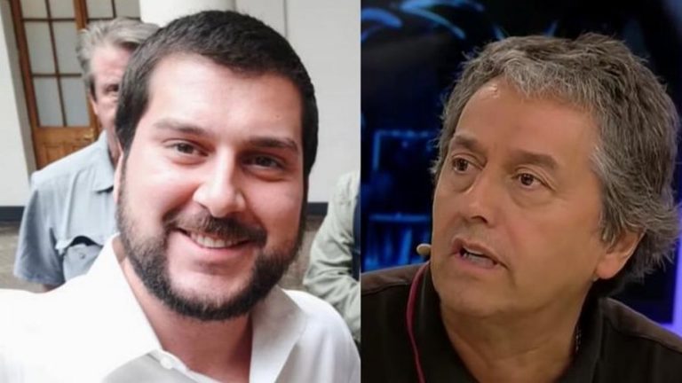 “Le voy a mandar un saludo al atorrantito”: La dura respuesta de Claudio Reyes a Simón Boric