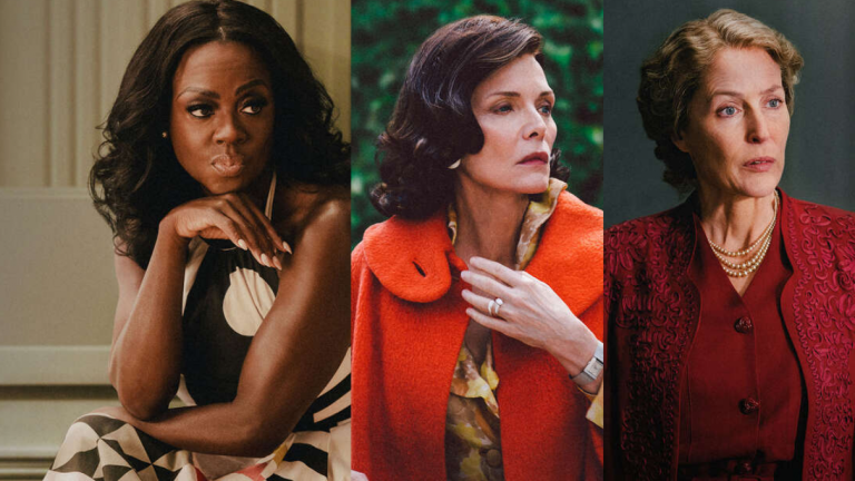Cuatro mujeres que cambiaron la historia: Paramount Plus presenta el trailer de la imperdible “The First Lady”