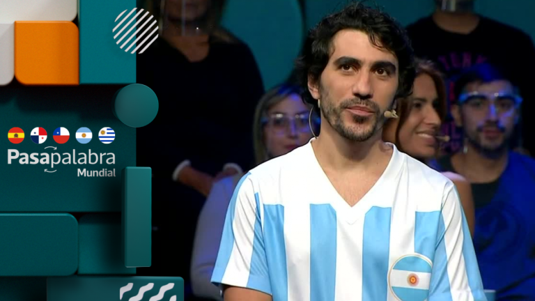 ¡Este jugador hizo 21 aciertos consecutivos! Conoce a Brian Parkinson y los detalles de su llegada a Pasapalabra Mundial