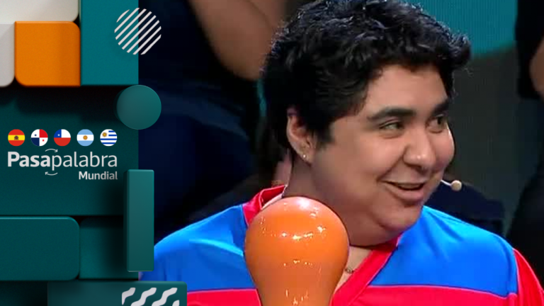 ¡Lo derrotó en el mini rosco! El chileno Juan José Alegría no le dio tregua al argentino Brian Parkinson en Pasapalabra