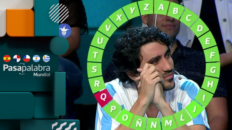 ¡Momento insólito! Perdió el rosco sólo por no saber el nombre de la canción 