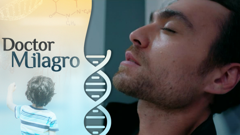 ¿Qué esconde el nuevo residente? Luego de mostrar desgarradora frialdad Doruk rompió en llanto hablando de tumores y sufrió descompensación