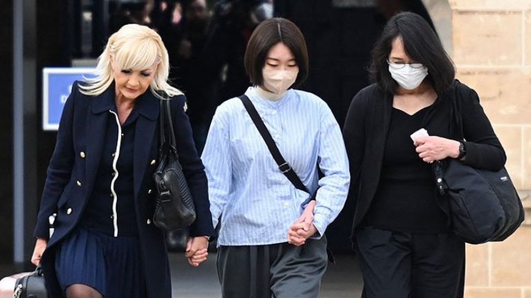 “Se van con las mismas preguntas, necesitan hacer el duelo y avanzar”:  Habló abogada de familia de Narumi Kurosaki