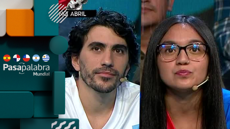 Pasapalabra Mundial | Capítulo 20