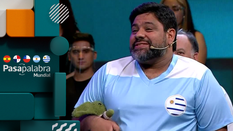 Inti Lencina: El uruguayo que busca derrotar a Brian Parkinson en Pasapalabra Mundial