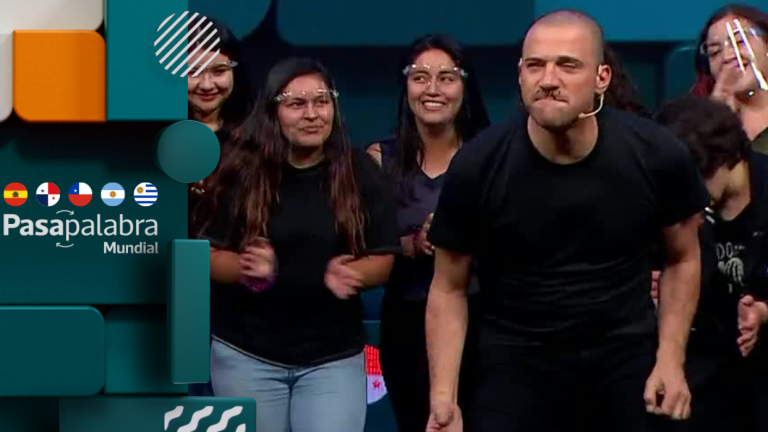 ¡El espíritu de Freddie Mercury se apoderó de Julián Elfenbein! Esta fue su épica performance en Pasapalabra
