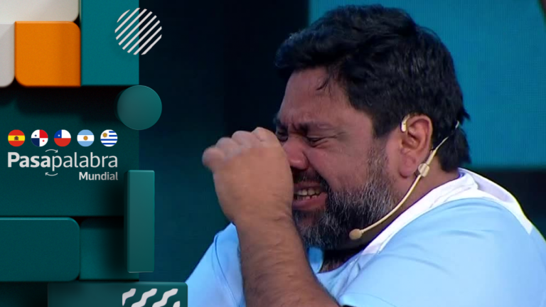 ¡Inti Lencina celebró y lloró como si él hubiese ganado! Su compañerismo marcó Pasapalabra Mundial