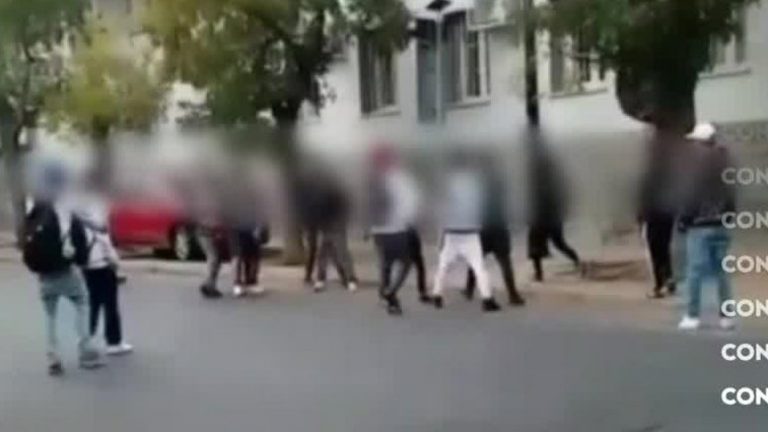 Liceo Amunategui: Denuncias de acoso derivaron en violenta riña con cuchillos entre estudiantes