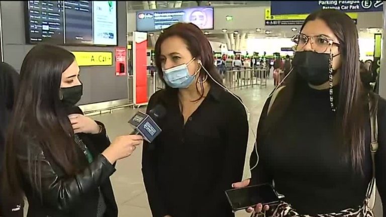 Cancelaron su vuelo y nadie responde: Pasajeros que se tomaron avión entregaron su testimonio