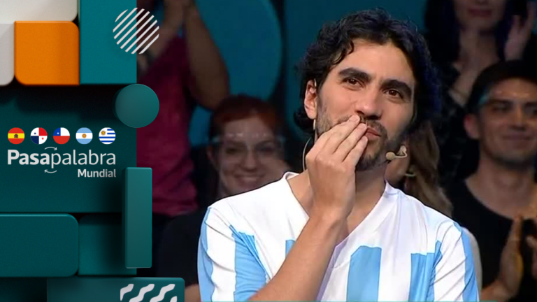 Continúa participando: Brian Parkinson sigue en Mundial de Pasapalabra tras ganar el rosco